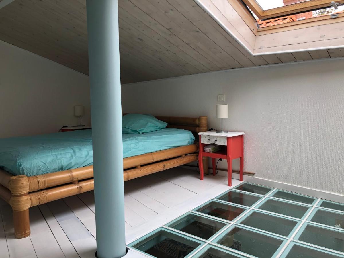 Maison De Pêcheur Située Dans Impasse Privée