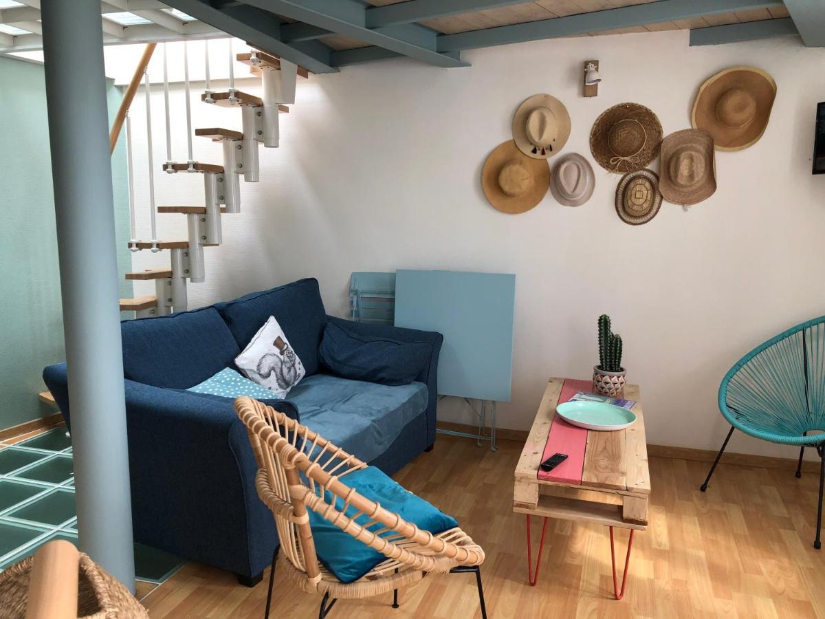 Maison De Pêcheur Située Dans Impasse Privée Hébergement de vacances