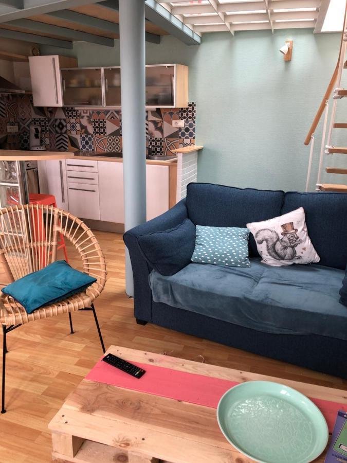 Maison De Pêcheur Située Dans Impasse Privée Hébergement de vacances